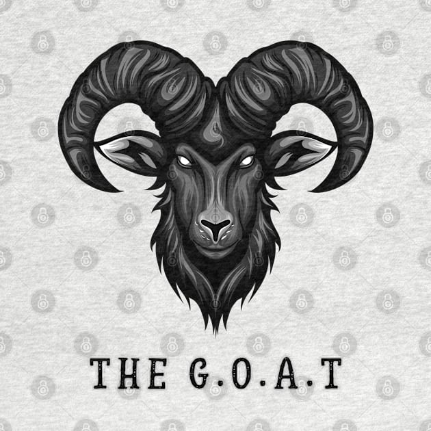 The G.O.A.T by TrendsCollection